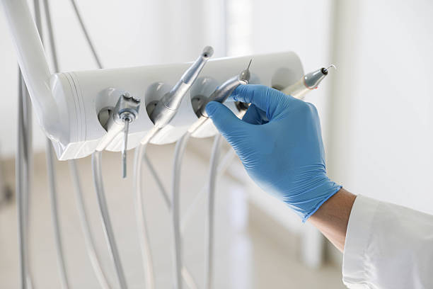 Professional Root Canal Treatment technician working in Eau Claire, WI
